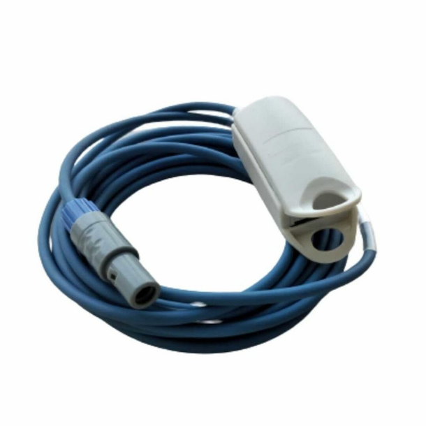 SENSOR SPO2 ADULTO CLIPE ARIMED